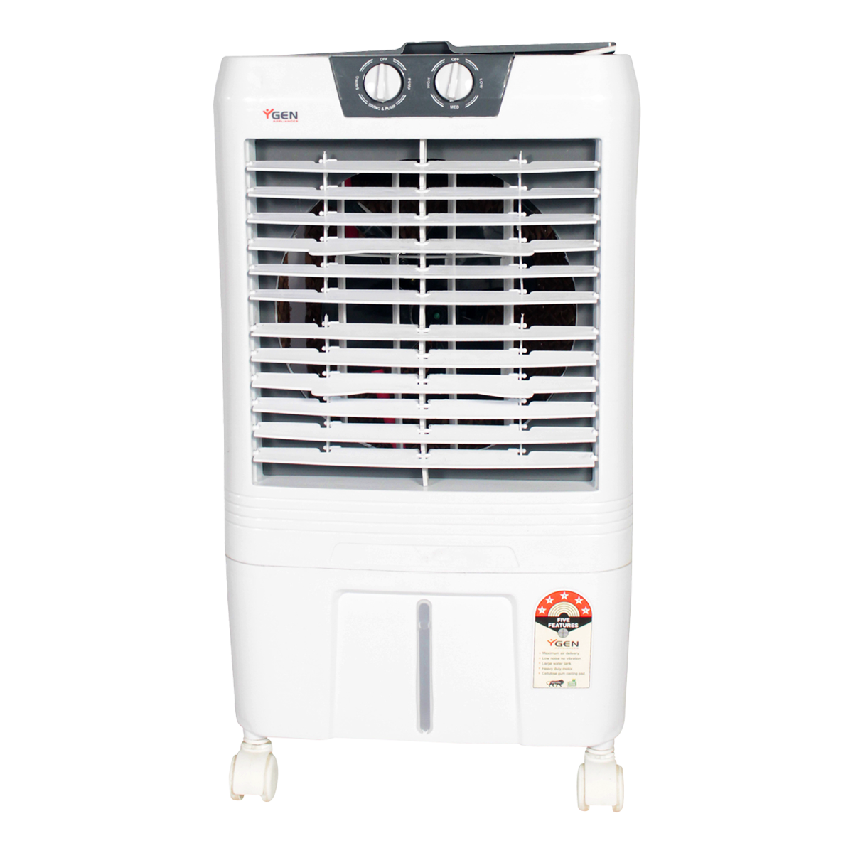 YGen Portable Aster 35L Air Cooler