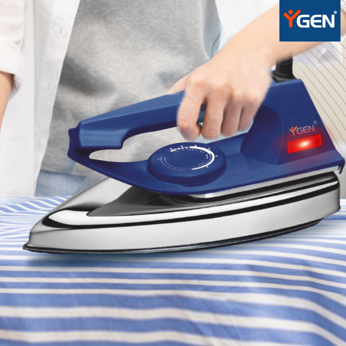 YGEN Regular Iron 1000W