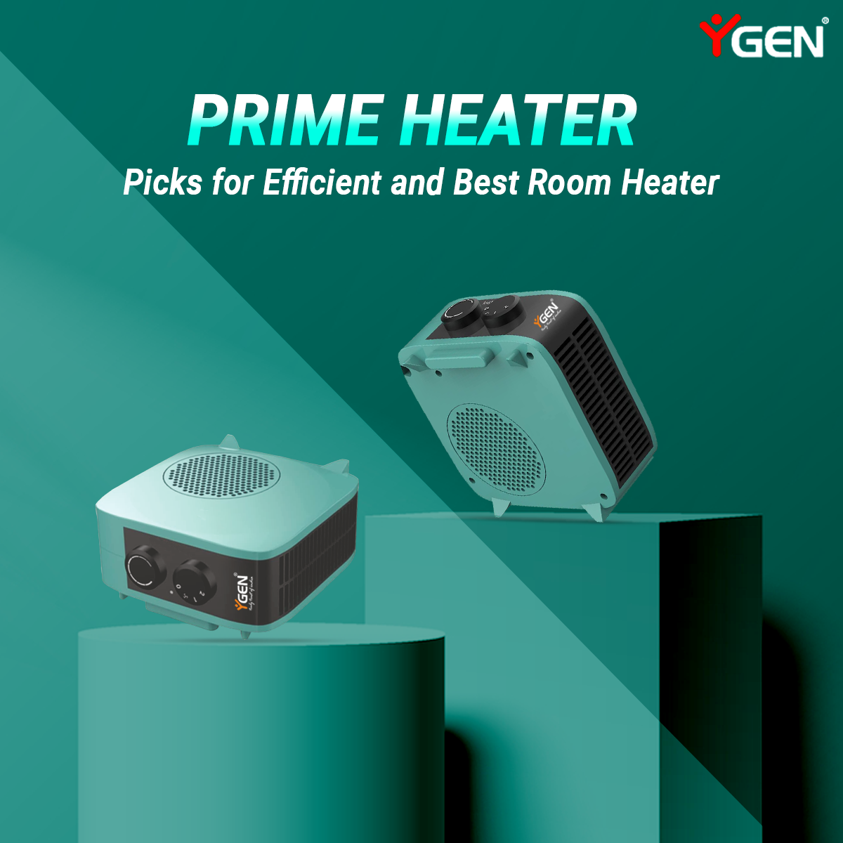 YGen Prime Heater 2000W