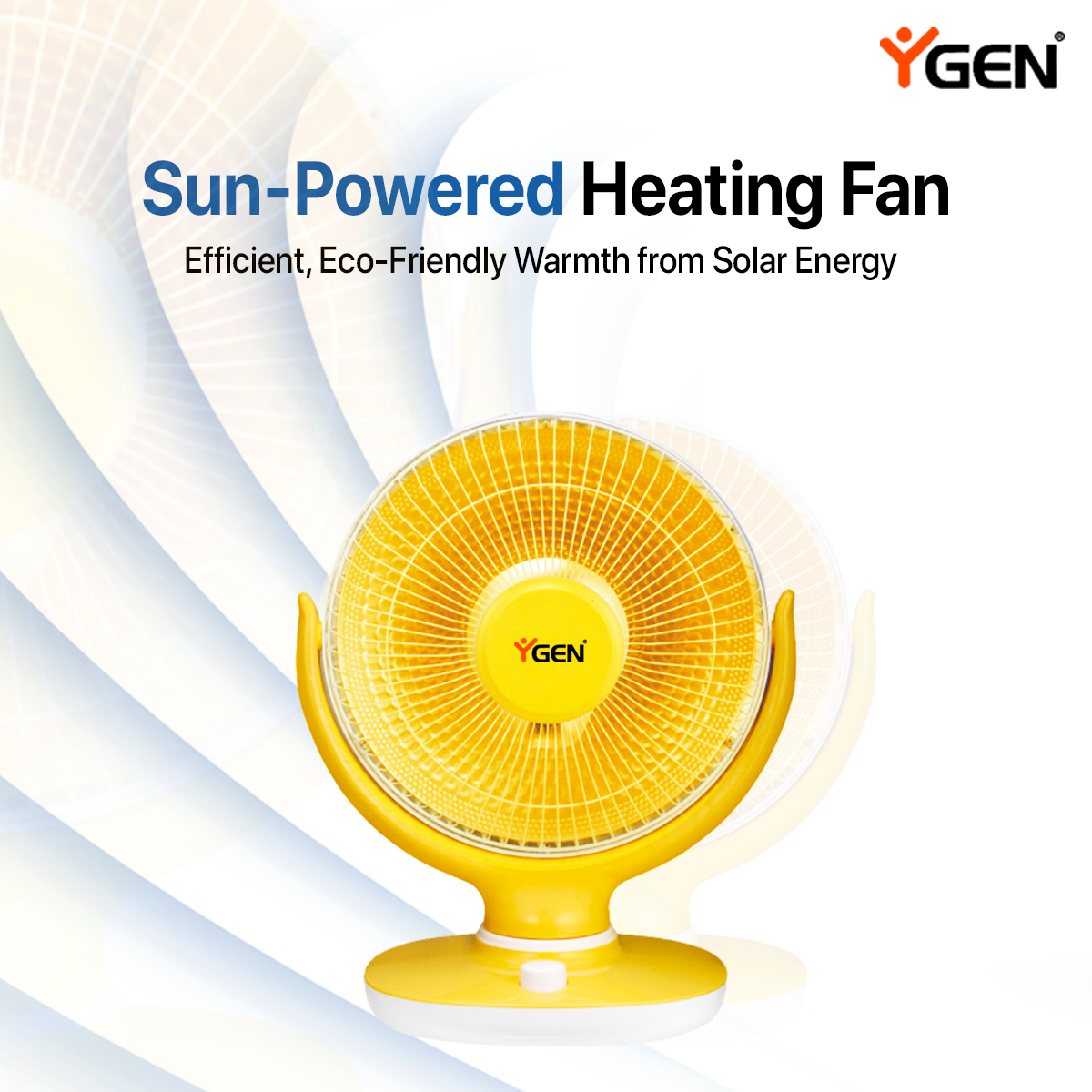 YGen Sun Heater - 1200W