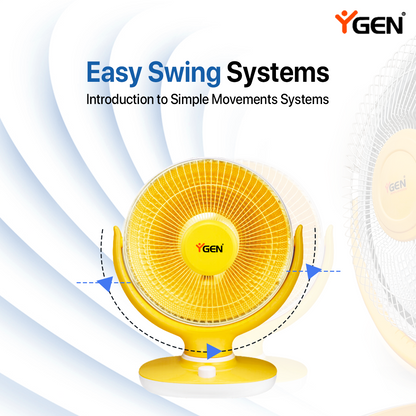 YGen Sun Heater - 1200W