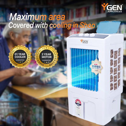 YGen Mini 15L Portable Air Cooler