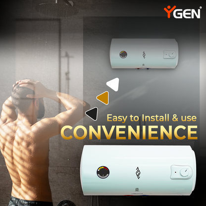 YGen Smith Max Water Heater(Geyser) - 50L