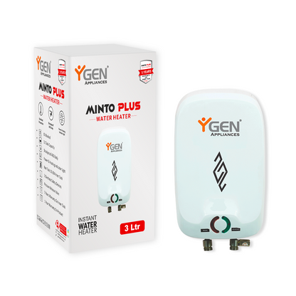 YGen Minto+ 3L Luxury Instant Water Heater