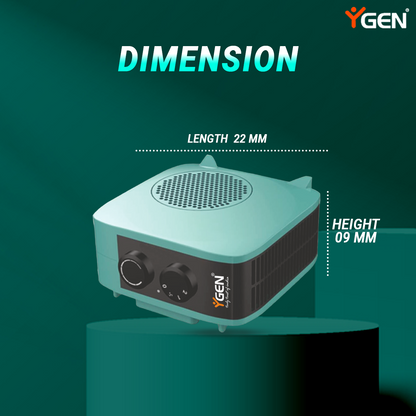 YGen Prime Heater 2000W