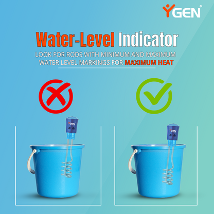 YGen Immersion Water Rod