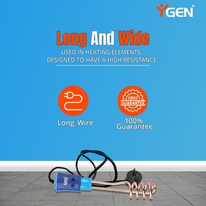 YGen Immersion Water Rod